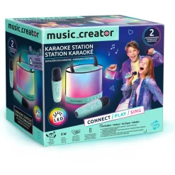 Canal Toys Mini Karaoke Station
