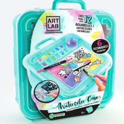 Canaltoys Watercolour Art Case