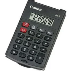 Canon AS8 CALCULATOR