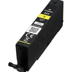 CANON Cartridge gelb CLI-531Y