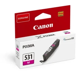 CANON Cartridge magenta CLI-531M
