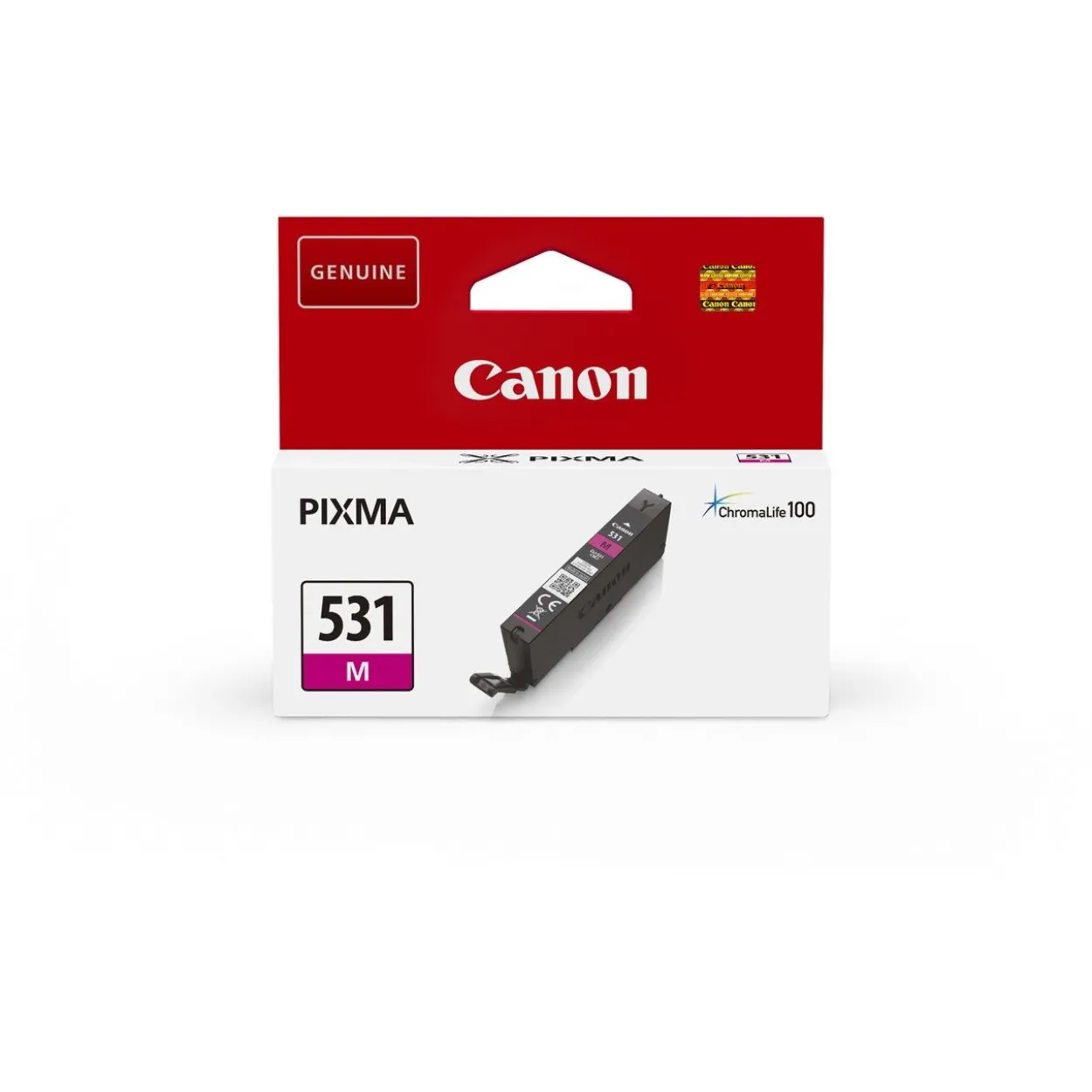CANON Cartridge magenta CLI-531M