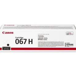 Canon 5106C002 067HBK LBP Cartridge black HC 3130Seiten