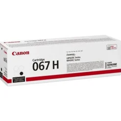 Canon 5106C002 067HBK LBP Cartridge black HC 3130Seiten