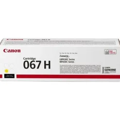 Canon 5103C002 067HY LBP Cartridge yellow HC 2350Seiten