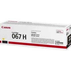 Canon 5103C002 067HY LBP Cartridge yellow HC 2350Seiten