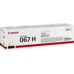 Canon 5103C002 067HY LBP Cartridge yellow HC 2350Seiten
