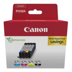 CANON CLI-571 C/M/Y/BK MULTI