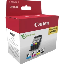 CANON CLI-571 C/M/Y/BK MULTI