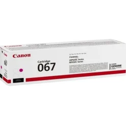 Canon 5100C002 067M LBP Cartridge magenta ST 1250Seiten