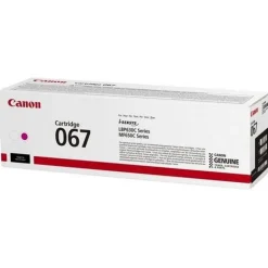 Canon 5100C002 067M LBP Cartridge magenta ST 1250Seiten