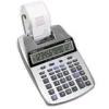 Canon druckender Tischrechner P-23 DTSC II, LC-Display