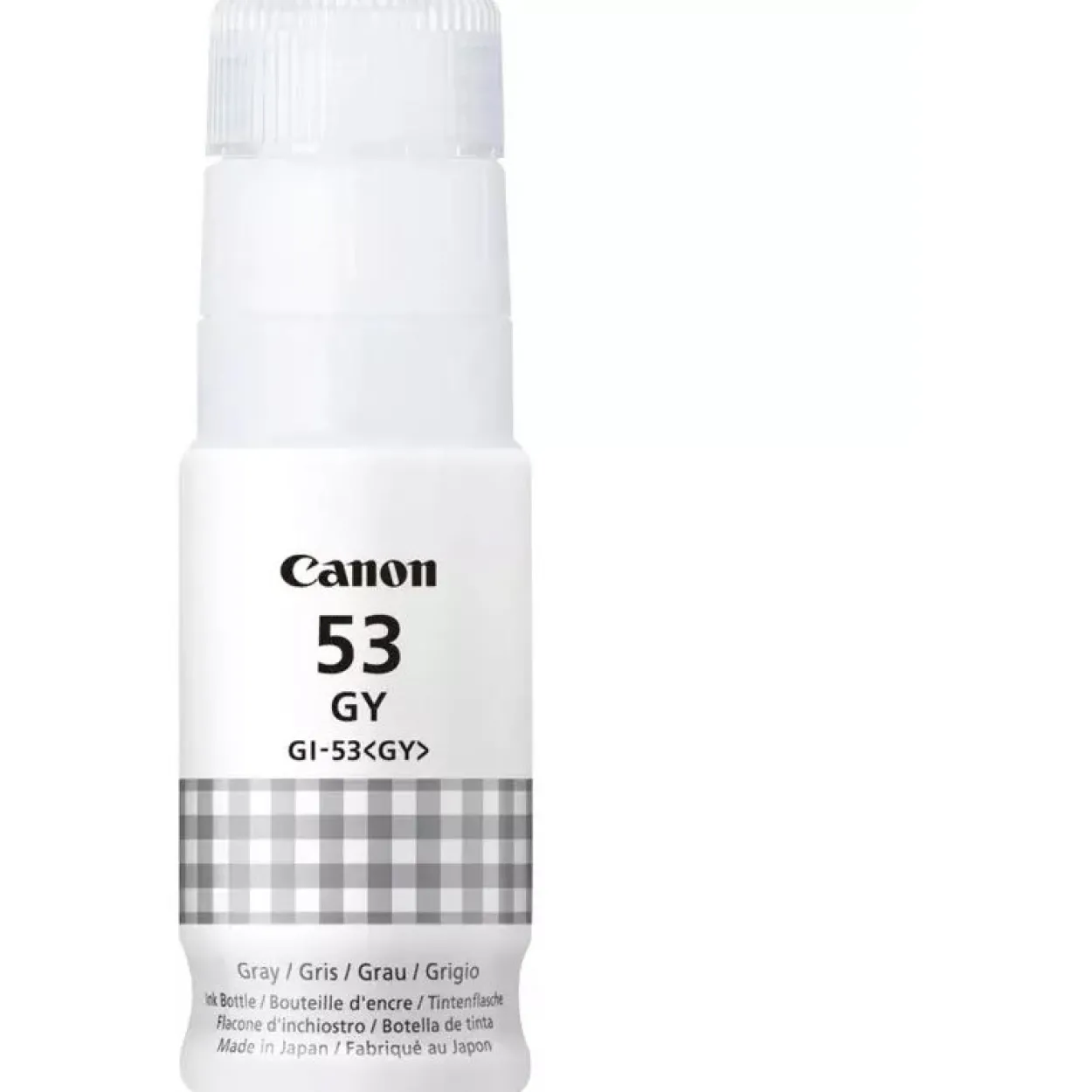 Canon GI-53 INK Bottle grau