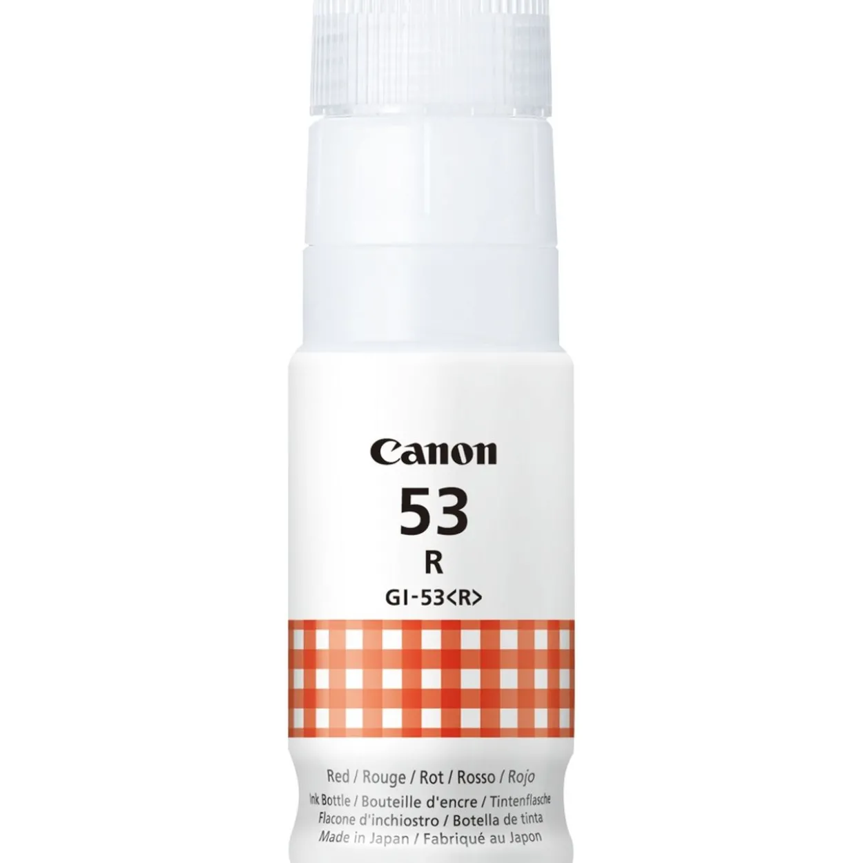 Canon GI-53 INK Bottle rot