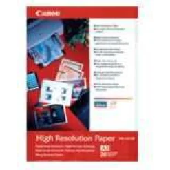 Canon HR-101N Fotopapier 29.7x21 cm (50 Blatt)