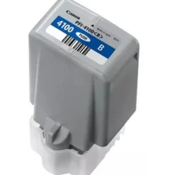 CANON INK PFI-4100 B BLUE INK TANK
