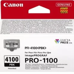 CANON INK PFI-4100 PBK PHOTO BLACK