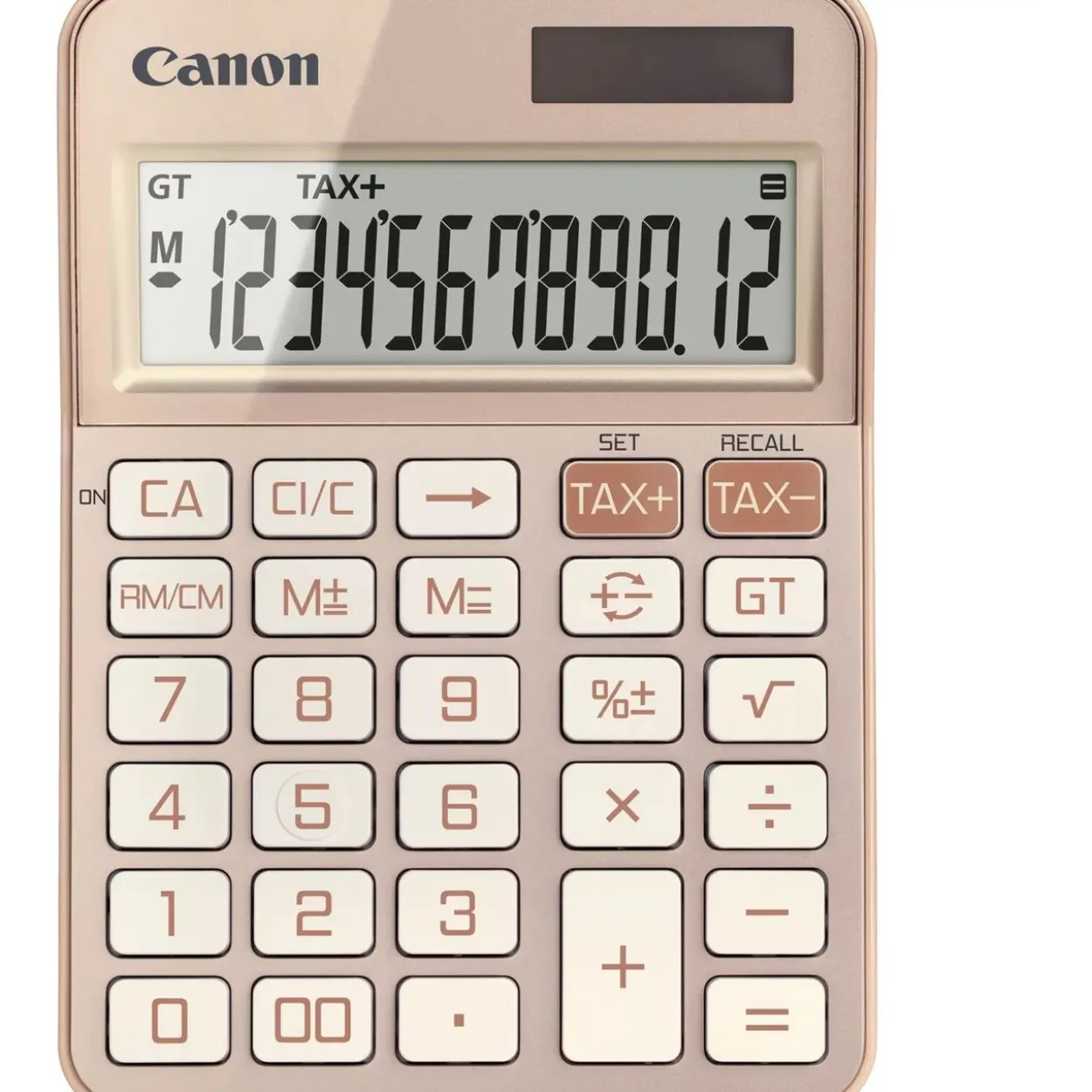 Canon KS-125KB-RG EMEA HB OFFICE