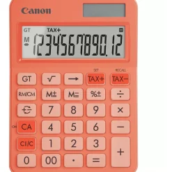 Canon LS-125KB-OR Tischrechner orange