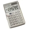 Canon LS-10TEG Taschenrechner grau/metallic