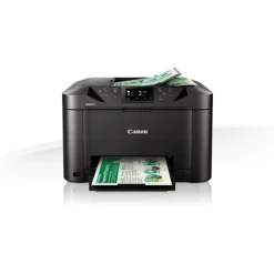 CANON MAXIFY MB5150 MFP colour ink-jet A4 210x297mm A4 22ppm copy 24 ipm print 250 sheets USB 2.0 LAN Wi-Fi USB host