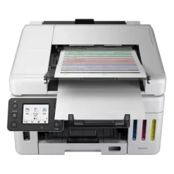 CANON MegaTank GX6550 Multifunction 3-in-1 24ppm with built-in refillable ink tanks