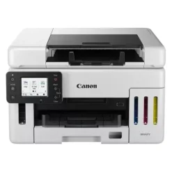 CANON MegaTank GX6550 Multifunction 3-in-1 24ppm with built-in refillable ink tanks