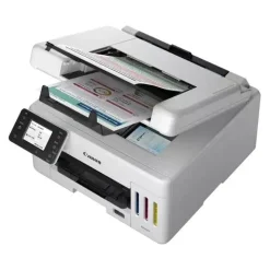 CANON MegaTank GX6550 Multifunction 3-in-1 24ppm with built-in refillable ink tanks