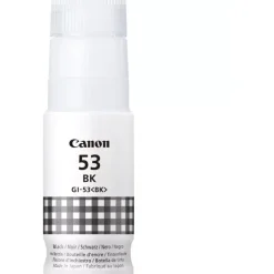 Canon Nachfülltinte GI-53BK Pixma G550 G650 schwarz