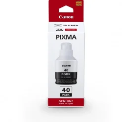 Canon Nachfülltinte GI-40PGBK black