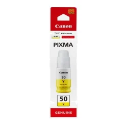 Canon Nachfülltinte GI-50Y gelb