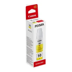 Canon Nachfülltinte GI-50Y gelb