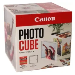 Canon Paper/5x5 Phot Paper+Acrylic Photo Frame, pink
