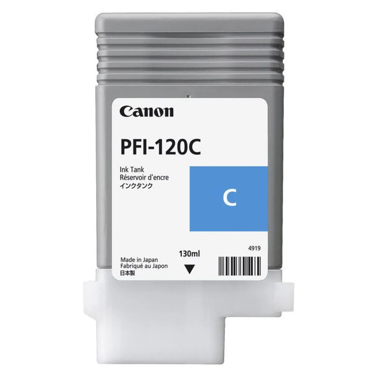 Canon PFI-120 C 130ml