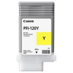 Canon PFI-120 Y 130ml