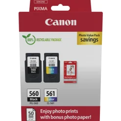CANON PG-560/CL-561 PVP