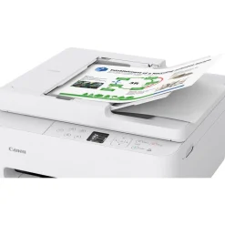 Canon PIXMA TS7550i Multifunktionssystem 3-in-1 weiss