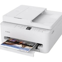 Canon PIXMA TS7550i Multifunktionssystem 3-in-1 weiss