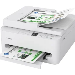 Canon PIXMA TS7550i Multifunktionssystem 3-in-1 weiss