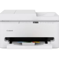 Canon PIXMA TS7550i Multifunktionssystem 3-in-1 weiss