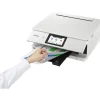 CANON PIXMA TS8751 WH Inkjet Multifunction Printer 15ppm