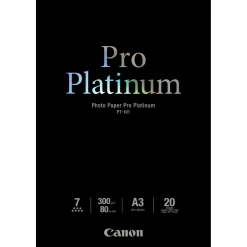 Canon PT-101 Pro Fotopapier 29,7x42,0 cm (20 Blatt)