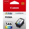 Canon Tinte CL-546 8289B001 cyan, magenta, gelb