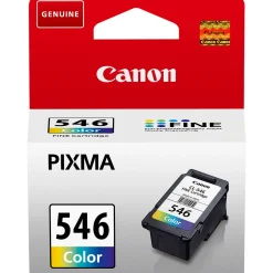 Canon Tinte CL-546 8289B001 cyan, magenta, gelb