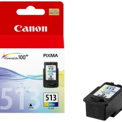 Canon Tinte CL-513 2971B001 cyan, magenta, gelb