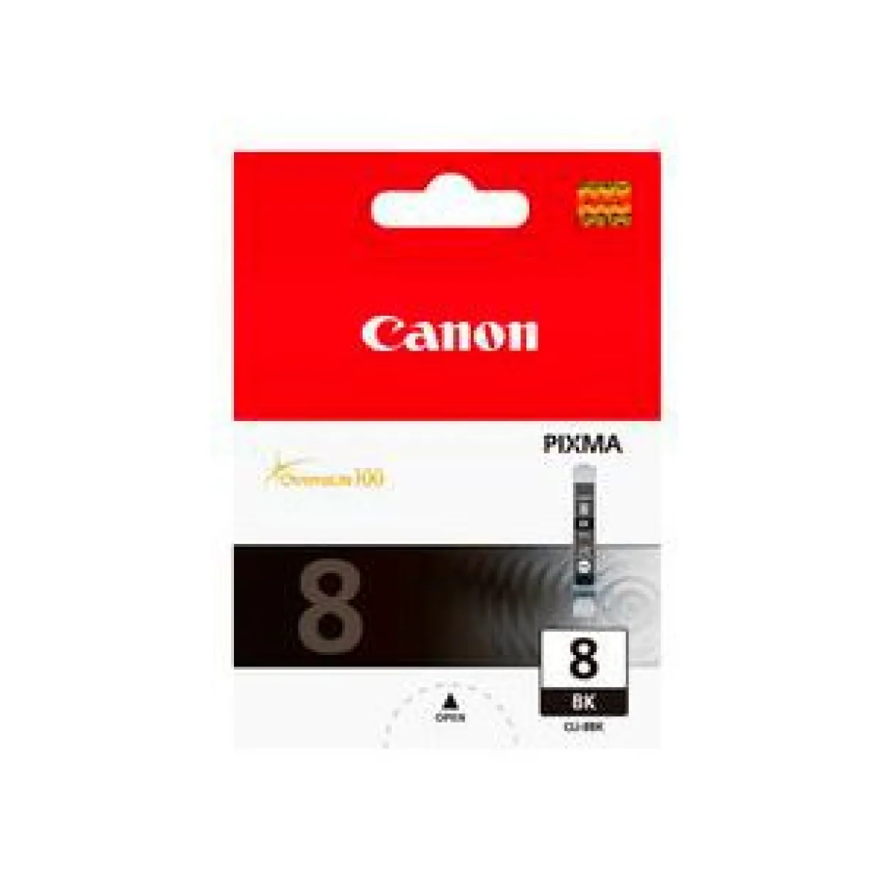 Canon Tinte CLI-8BK 0620B001 schwarz