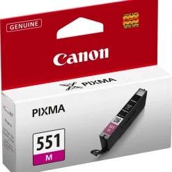 Canon Tinte CLI-551M 6510B001 magenta