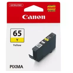 Canon Tinte CLI-65Y gelb (4218C001)