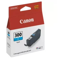 Canon Tinte cyan PFI-300C f. PRO-300