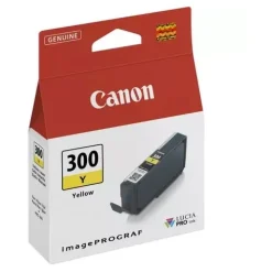 Canon Tinte gelb PFI-300Y f. PRO-300